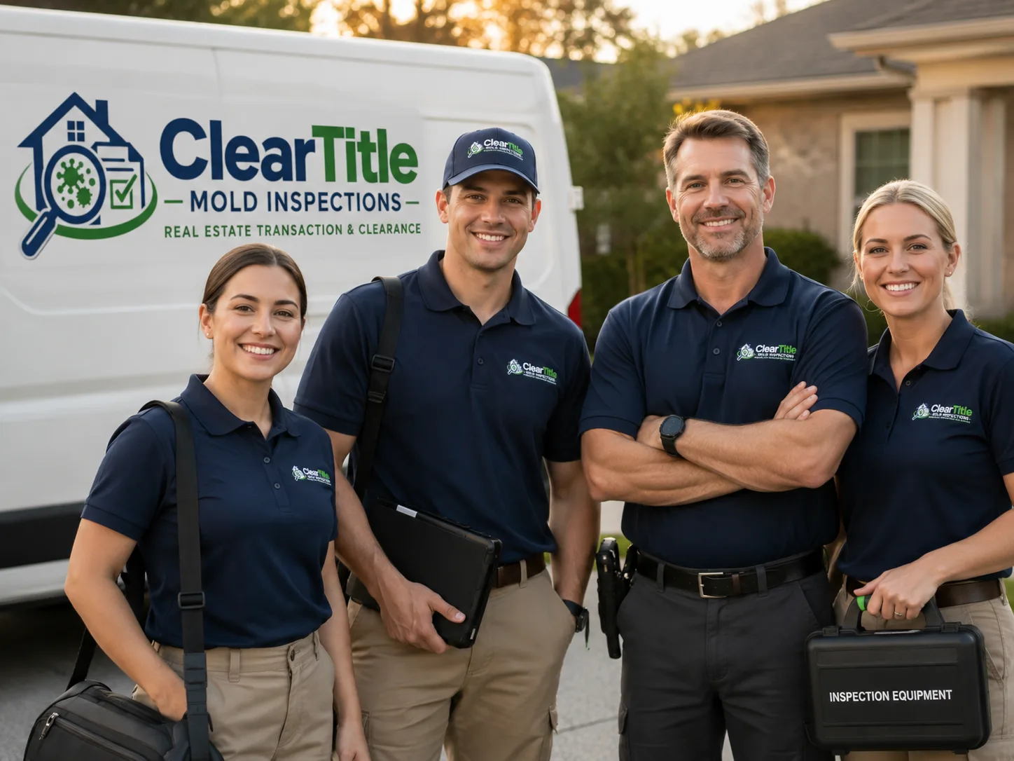 Mold Inspection For Home Sale company in Gates, NC